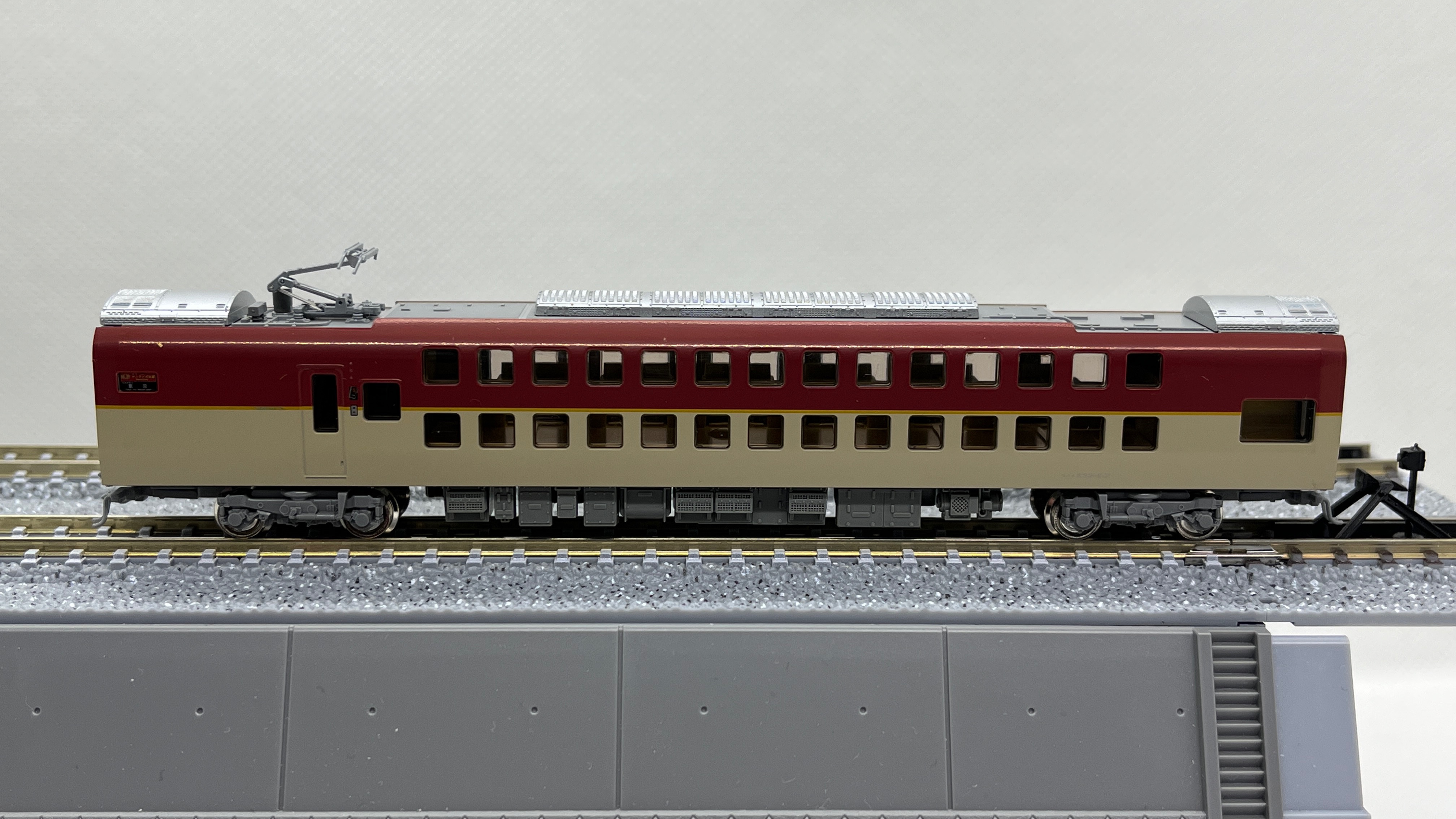 285系サンライズエクスプレス（KATO・N）レビュー – MSangaの鉄道模型