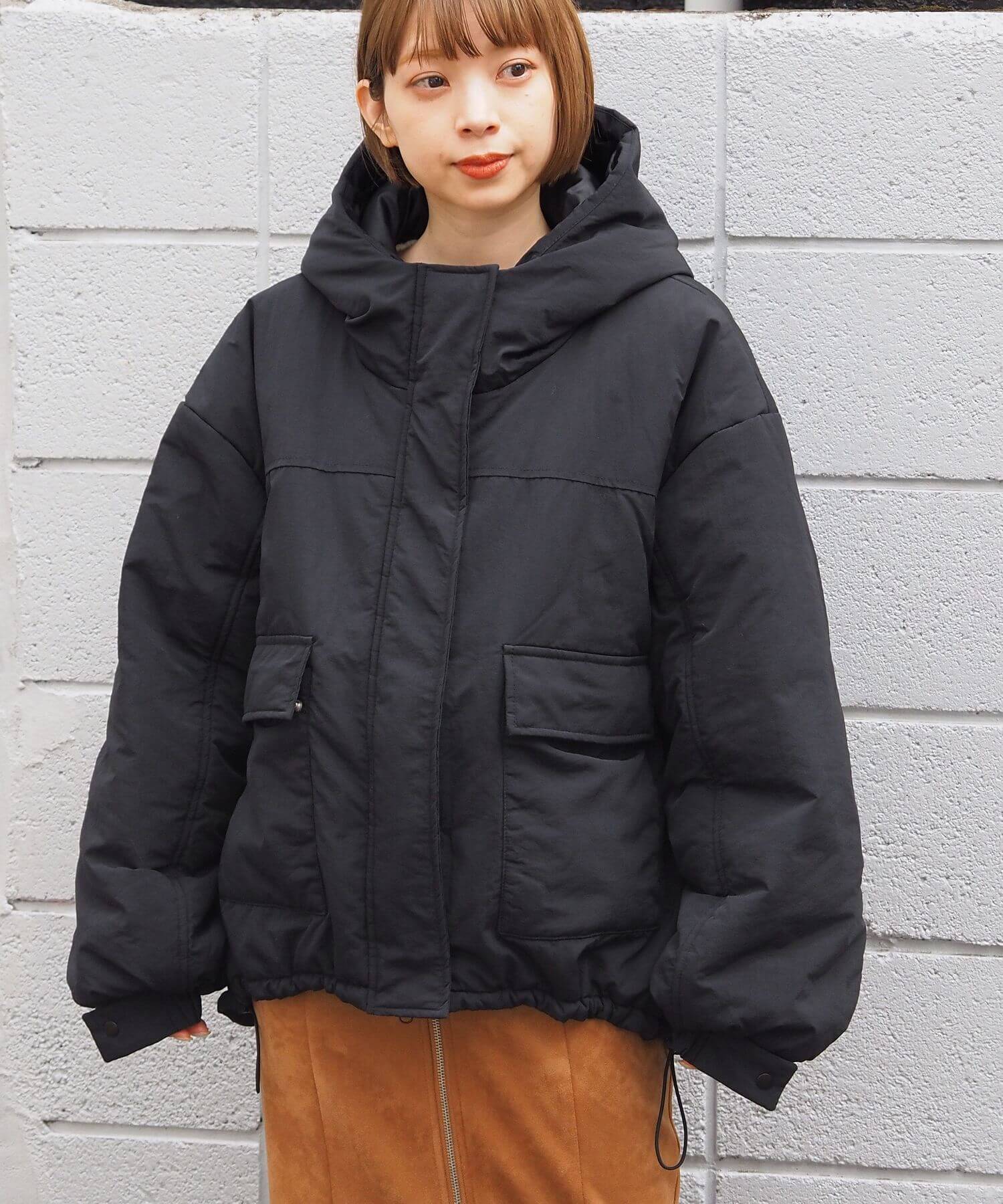 tiptop+pocket ティップトッププラスポケット / モンスターパーカー