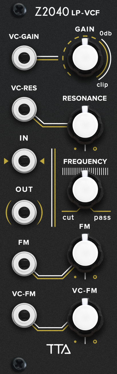 Z2040 - Tiptop Audio