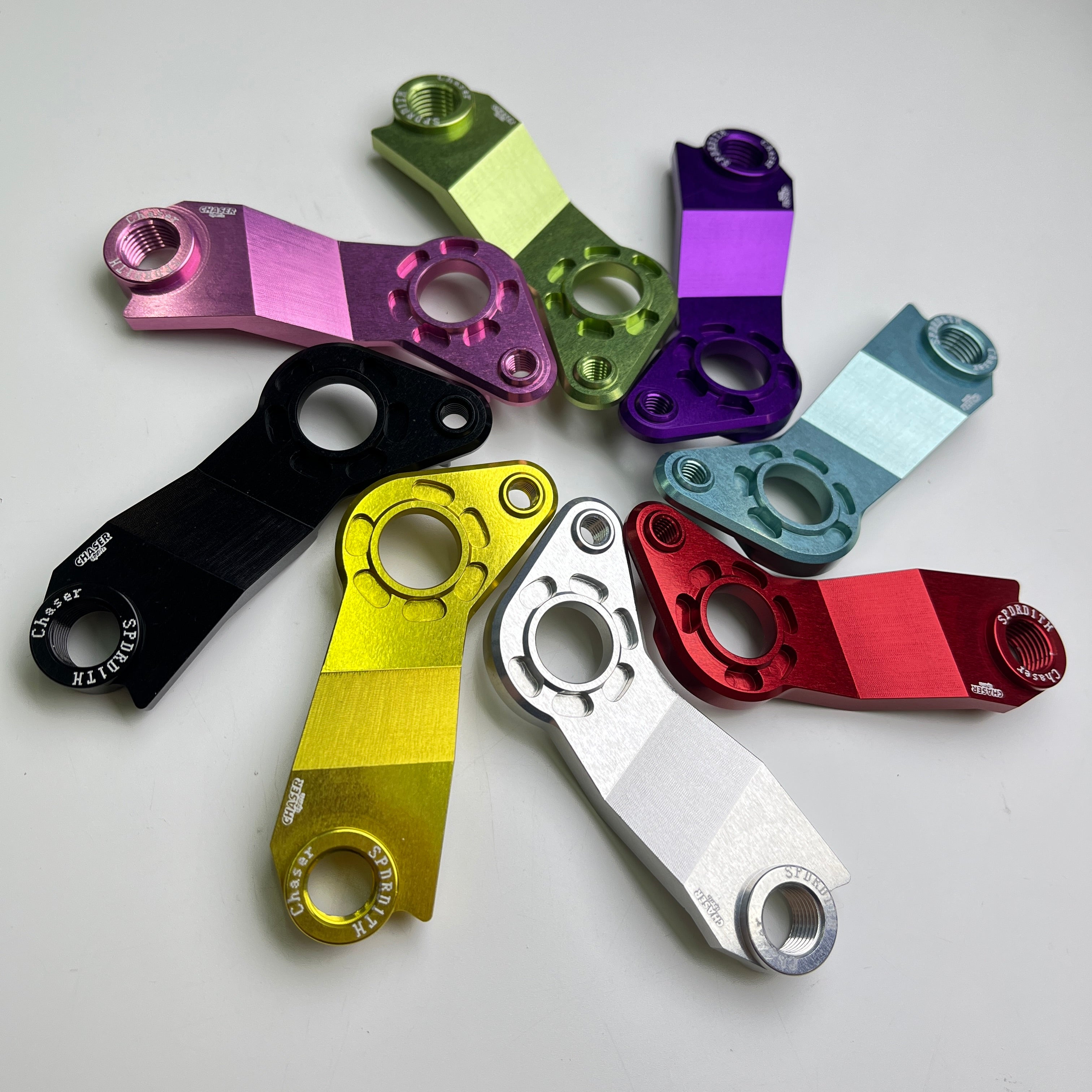 ダイレクトマウントハンガー – Ti-Parts Titanium