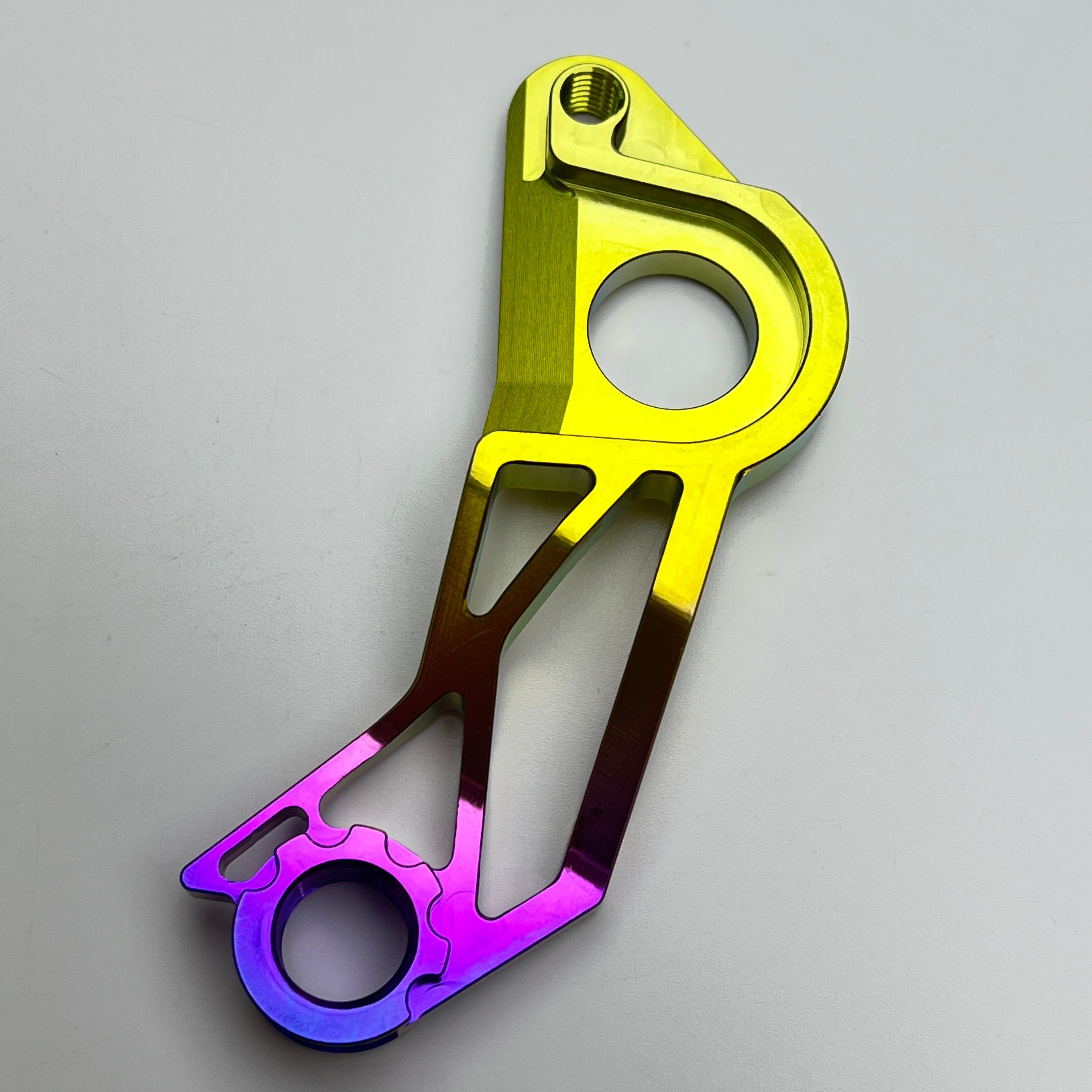 16.15g スペシャライズド チタン ダイレクトマウント リアディレイラー