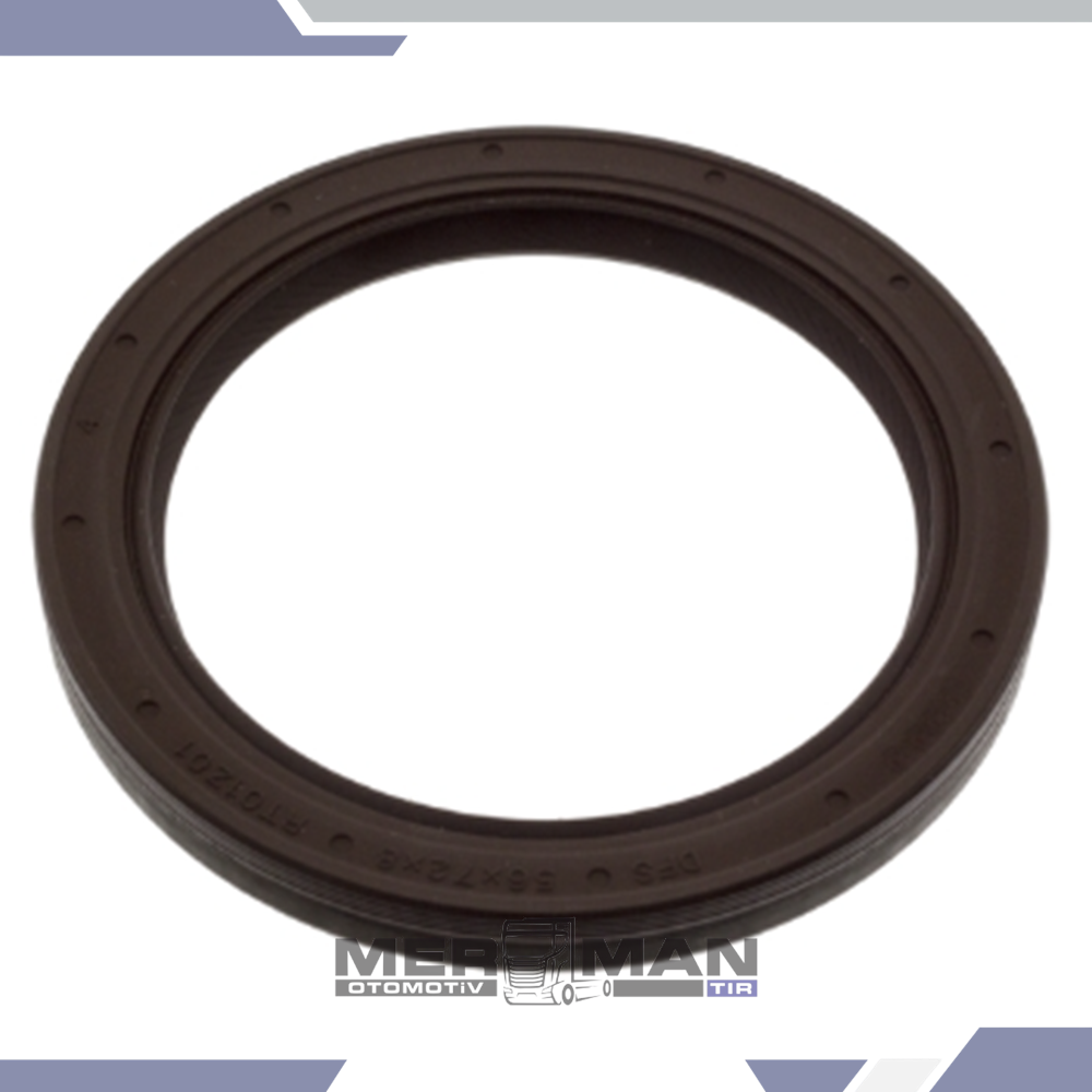 PRİZDİREK KAPAK KEÇE 56x72x8 AXOR/SETRA/TRAVEGO G-KL SERİ