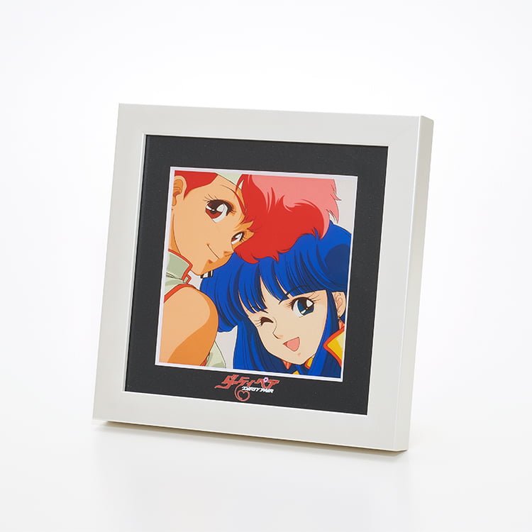 40th ダーティペア」特集ページ