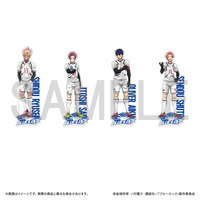 ブルーロック 日本フットボール連合 商品販売部 缶バッジ シリーズ1