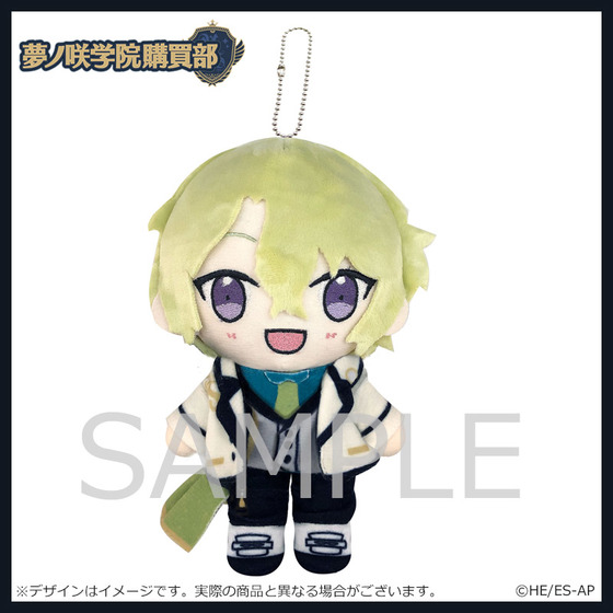 あんさんぶるスターズ！ 夢ノ咲学院購買部 着せ替えぬいぐるみ 巴 日和