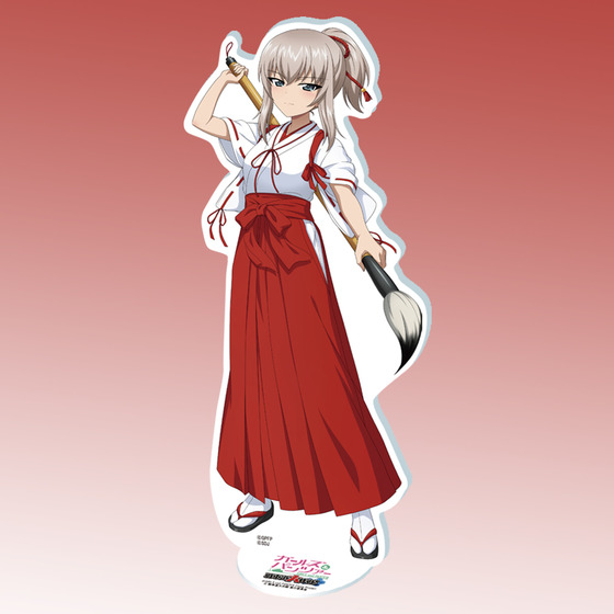 先行発売＞ ガールズ＆パンツァー 戦車道大作戦 たくすたっ！BIG 逸見