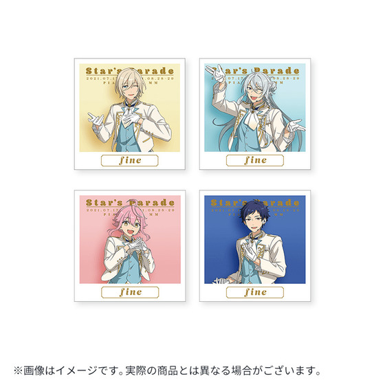 2021年7月上旬お届け予定】 あんさんぶるスターズ！！ Starry Stage