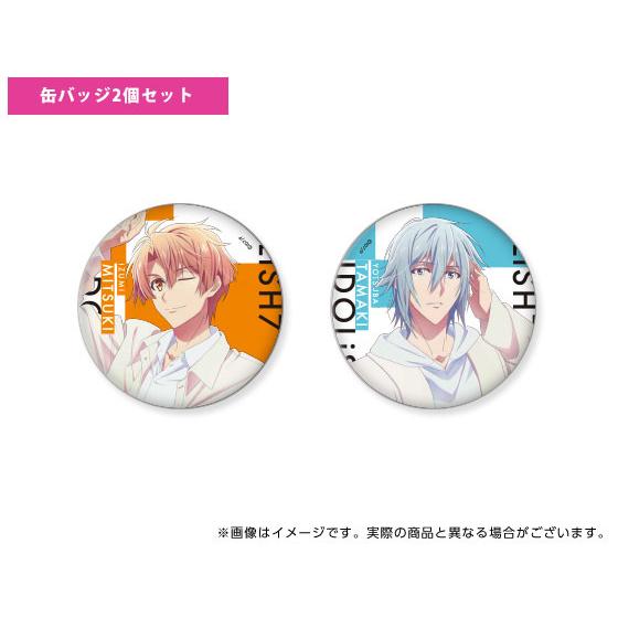 アイナナ 千 缶バッジ ムビナナ 種村有菜 ナナイロストア限定特典 30点