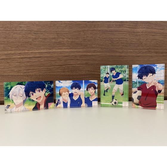 アイドリッシュセブン Third BEAT! アニメ連動商品 アクリルブロック