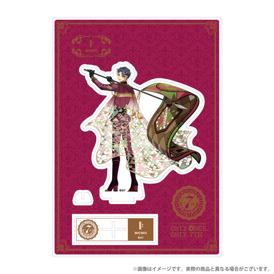 アイドリッシュセブン 7th Anniversary Event BIGアクリルスタンド 百