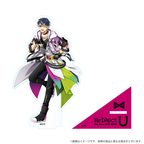 アイドリッシュセブン Re:vale LIVE GATE “Re:flect U” アクリル