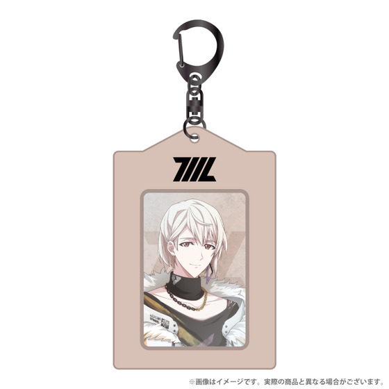 アイドリッシュセブン ŹOOĻ LIVE LEGACY “APOŹ” カードホルダー(カード