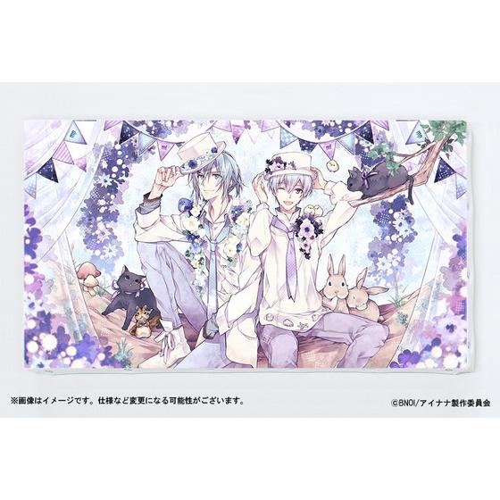 アイドリッシュセブン Third BEAT! アニメ連動商品 キャンバスボード