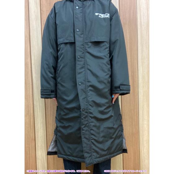 ラブライブ！スーパースター!! 結ヶ丘女子購買部 Liella! ベンチコート