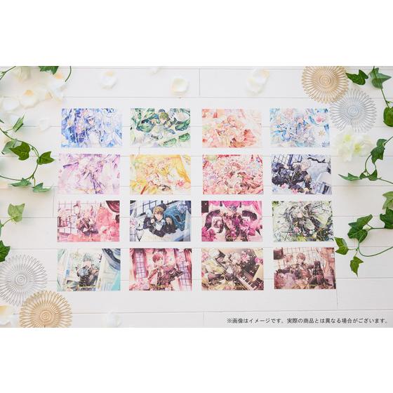 アイドリッシュセブン アイナナEXPO 箔押しポストカードコレクション