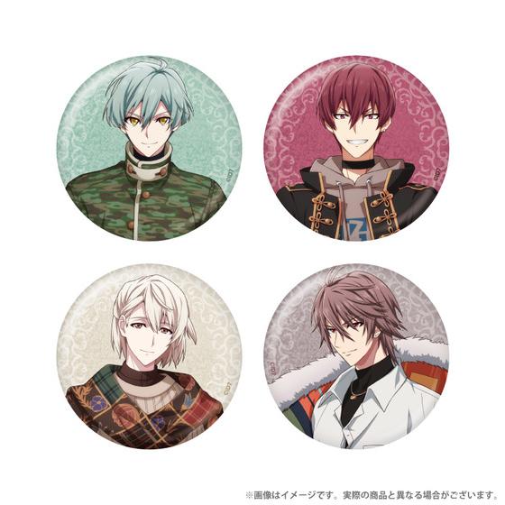 アイナナ G4Y 缶バッジ 四葉環 35点 まとめ売り アイナナ G4Y 缶バッジ