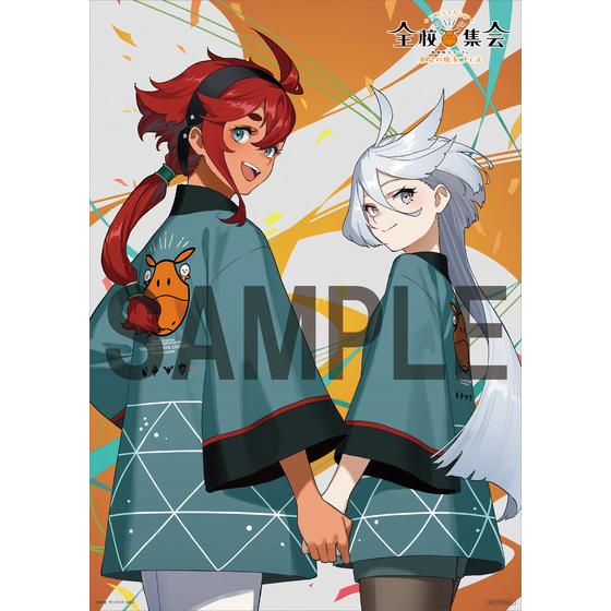 機動戦士ガンダム 水星の魔女』フェス ～アスティカシア全校集会