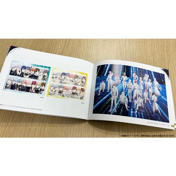 劇場版アイドリッシュセブン LIVE 4bit BEYOND THE PERiOD』祝
