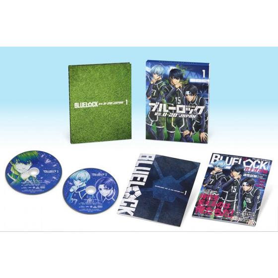 ブルーロック VS. U-20 JAPAN 1 【A-on STORE限定版】 | A-on STORE