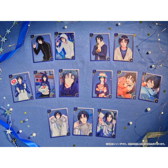 アイドリッシュセブン バースデービジュアルクリアカードコレクション