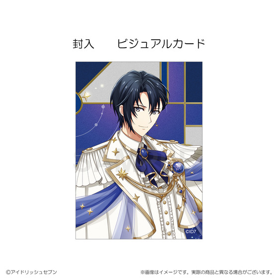 アイドリッシュセブン コレクトブック 16 STAR SIGNS 和泉一織 【2025