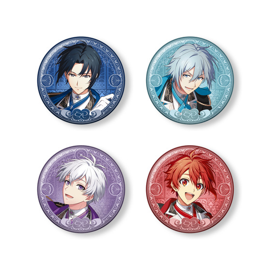 アイナナ和泉一織四葉環逢坂壮五亥清悠缶バッジ47点まとめ売り