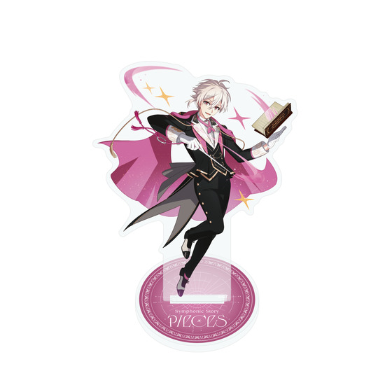 アイドリッシュセブン Symphonic Story “PIECES” アクリルスタンド