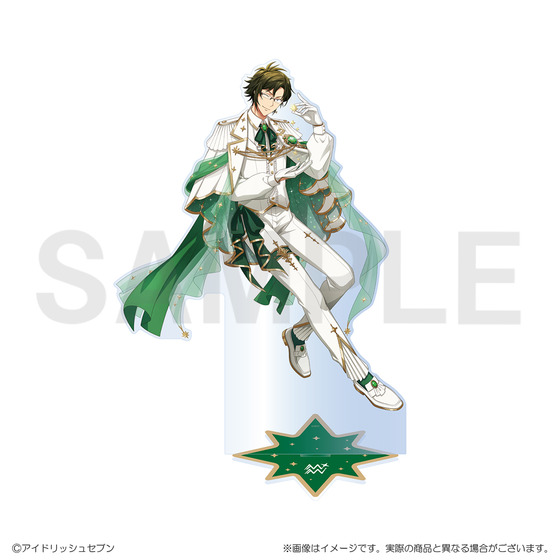 アイドリッシュセブン ビッグアクリルスタンド 16 STAR SIGNS 二階堂