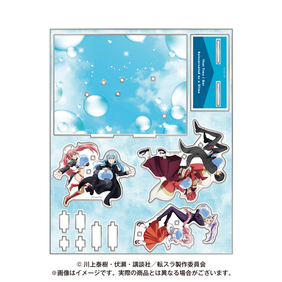 転生したらスライムだった件 POP UP SHOP だいすき♡リムルさま