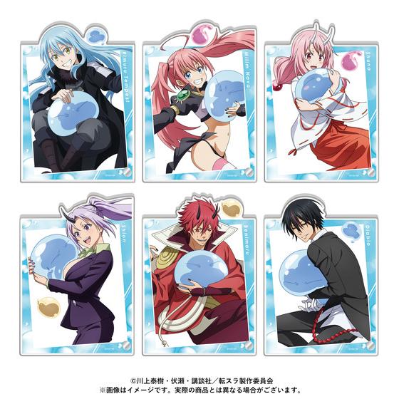 転生したらスライムだった件 POP UP SHOP だいすき♡リムルさま