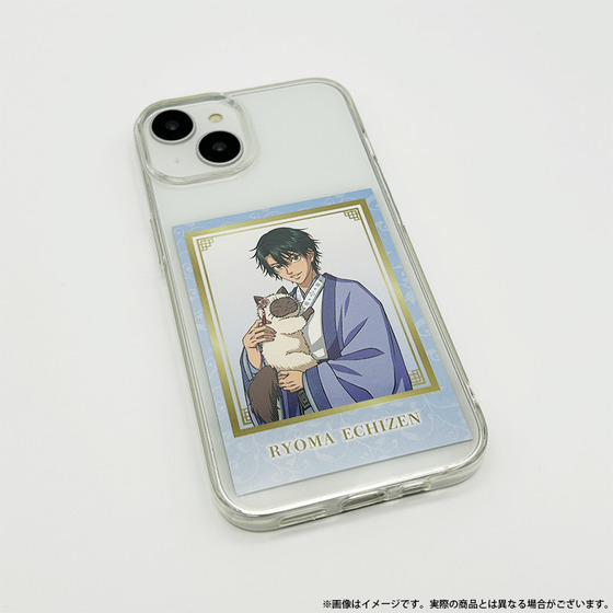 新テニスの王子様 トレーディング インスタントフォト風カード