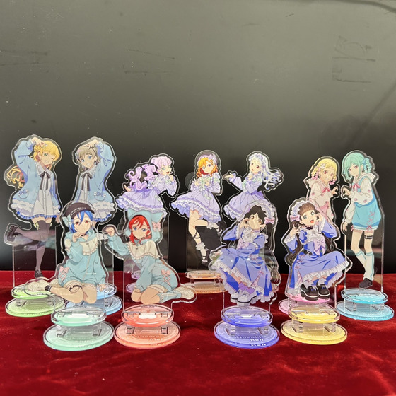 ラブライブ！スーパースター!! ゆめかわガーリーcollection 2025
