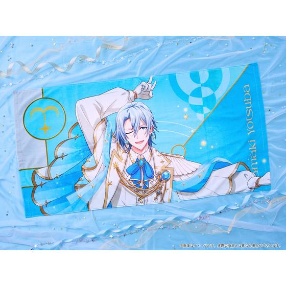 アイドリッシュセブン ビッグタオル 16 STAR SIGNS 四葉環 【2025年10