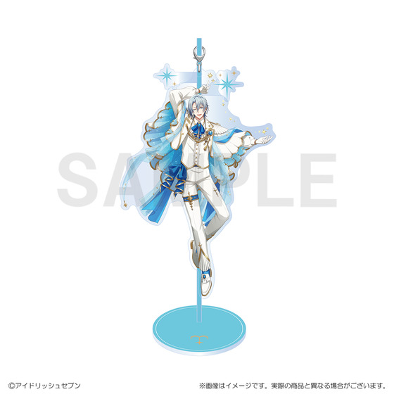 アイドリッシュセブン ゆらゆらアクリルスタンド 16 STAR SIGNS 四葉環