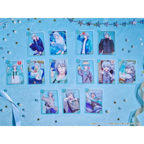 アイドリッシュセブン バースデービジュアルクリアカードコレクション