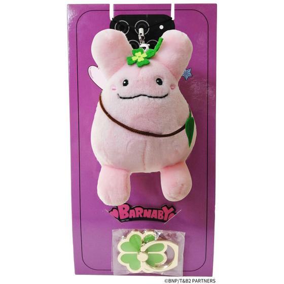 TIGER ＆BUNNY 2 HAPPY君人形ストラップセット | A-on STORE