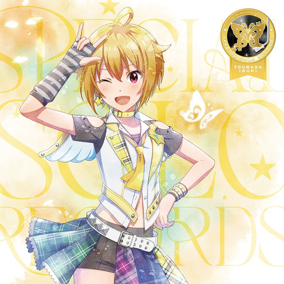 THE IDOLM@STER MILLION LIVE! SPECIAL SOLO RECORDS 伊吹翼 | A-on STORE