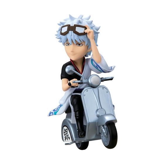 銀魂 ワールドコレクタブルフィギュア 坂田銀時 20周年ver. 【2025年4