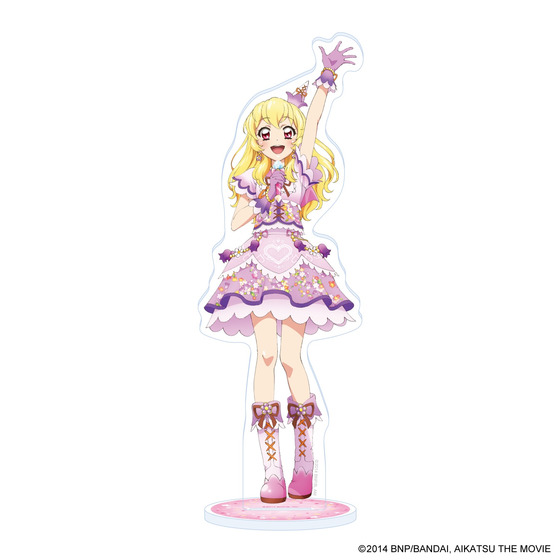 アイカツ リラフェアリーコーデ 星宮いちご スリーピングオーロラ