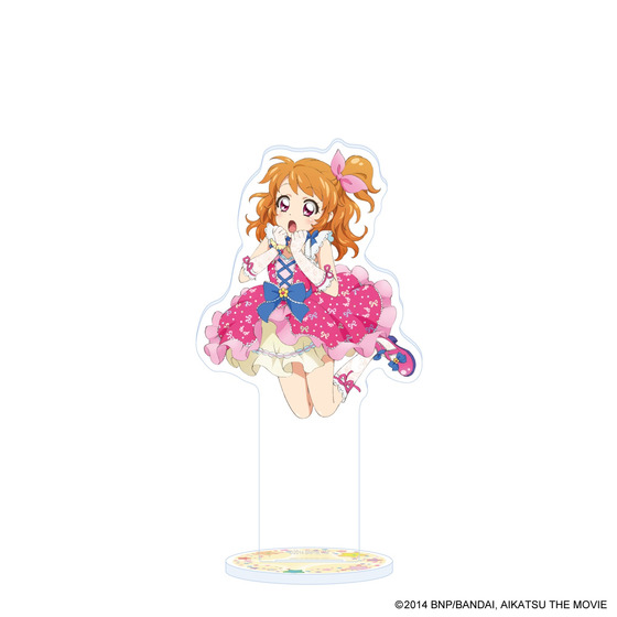 劇場版アイカツ！ アクリルスタンド 大空あかり シュガーライトコーデ