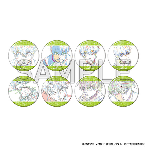 ブルーロック展 EGOIST EXHIBITION the animation トレーディング推し