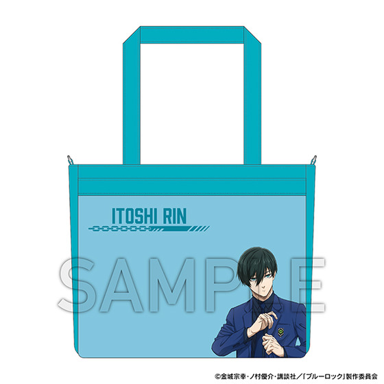 ブルーロック展 EGOIST EXHIBITION the animation キャラクター