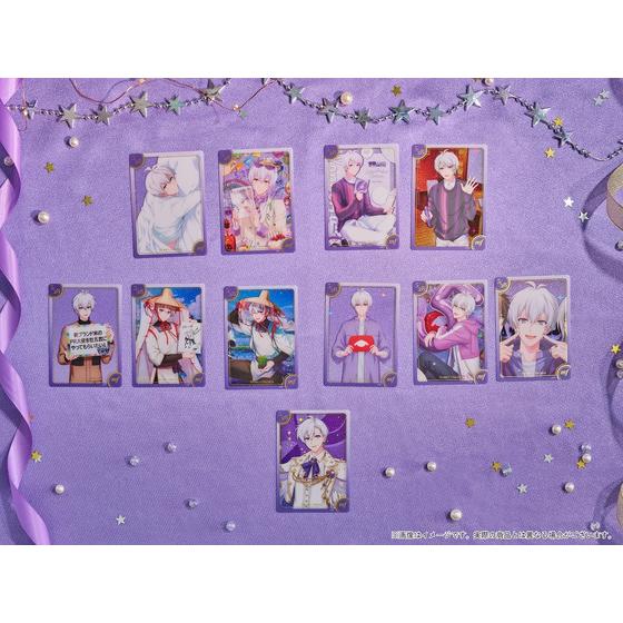アイドリッシュセブン バースデービジュアルクリアカードコレクション