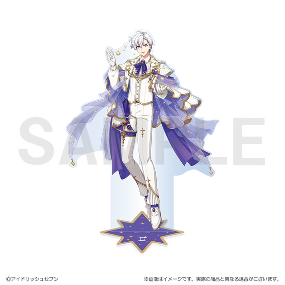 アイドリッシュセブン ビッグアクリルスタンド 16 STAR SIGNS 逢坂壮五