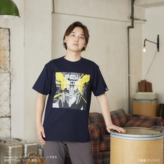 ゆせそたフェス フィギュア Tシャツ Lサイズ ゆせそたフェス