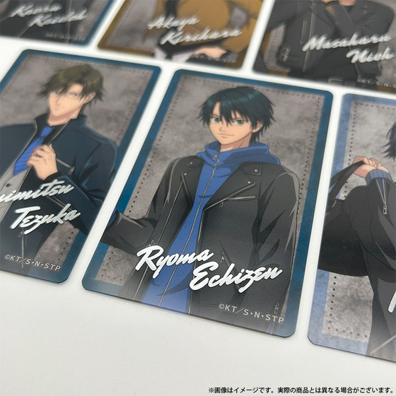 新テニスの王子様 POP UP STORE ～ライダースジャケットの王子様