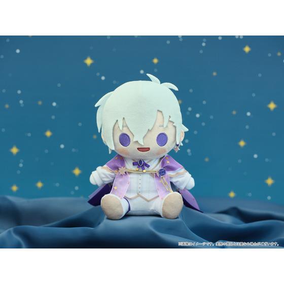 アイドリッシュセブン 16 STAR SIGNS おすわりぬいぐるみ 逢坂壮五