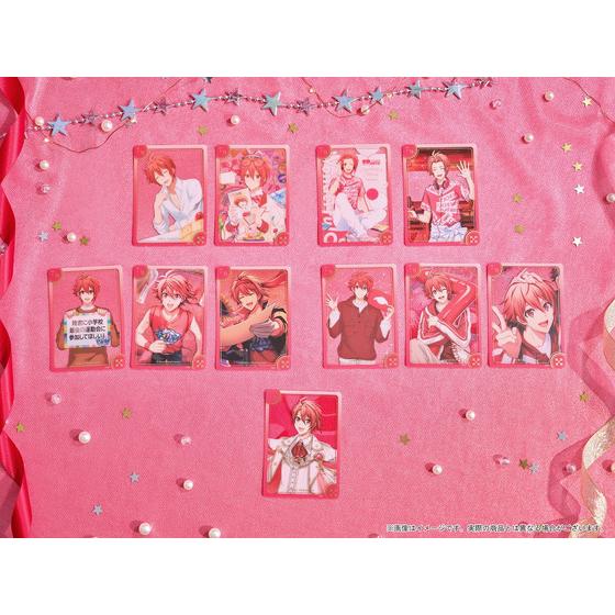 アイドリッシュセブン バースデービジュアルクリアカードコレクション