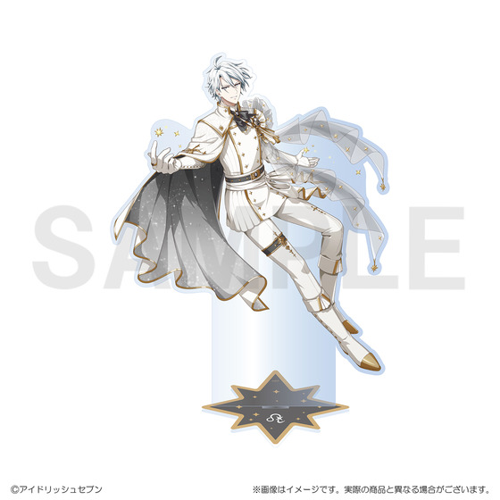 アイドリッシュセブン ビッグアクリルスタンド 16 STAR SIGNS 八乙女楽