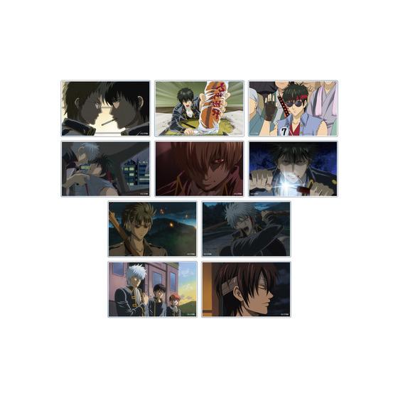 銀魂オンシアター2D 真選組動乱篇 アクリルカード（全10種/ランダム1枚